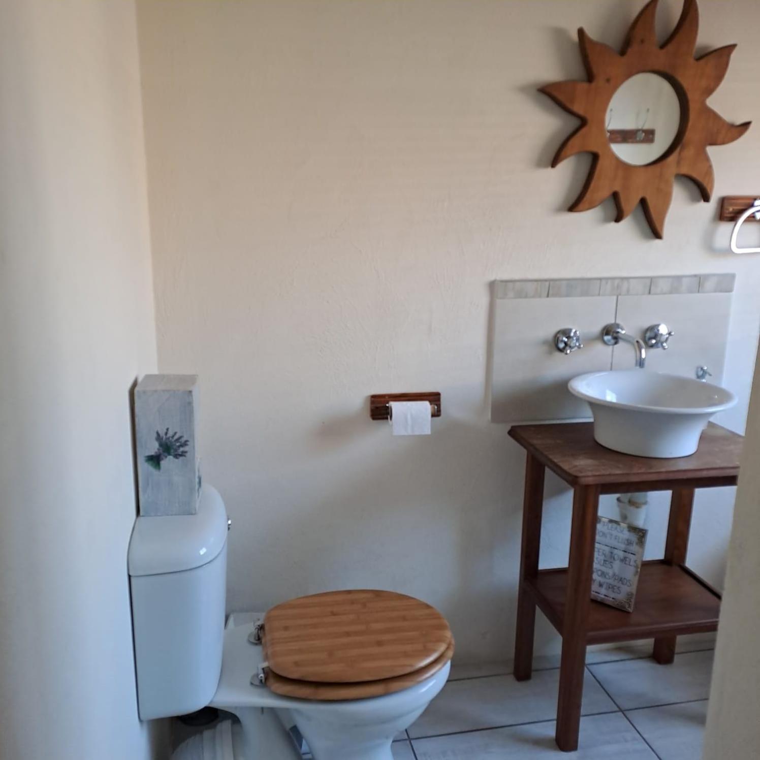 Karoo-Rus Apartment Монтегю Екстериор снимка