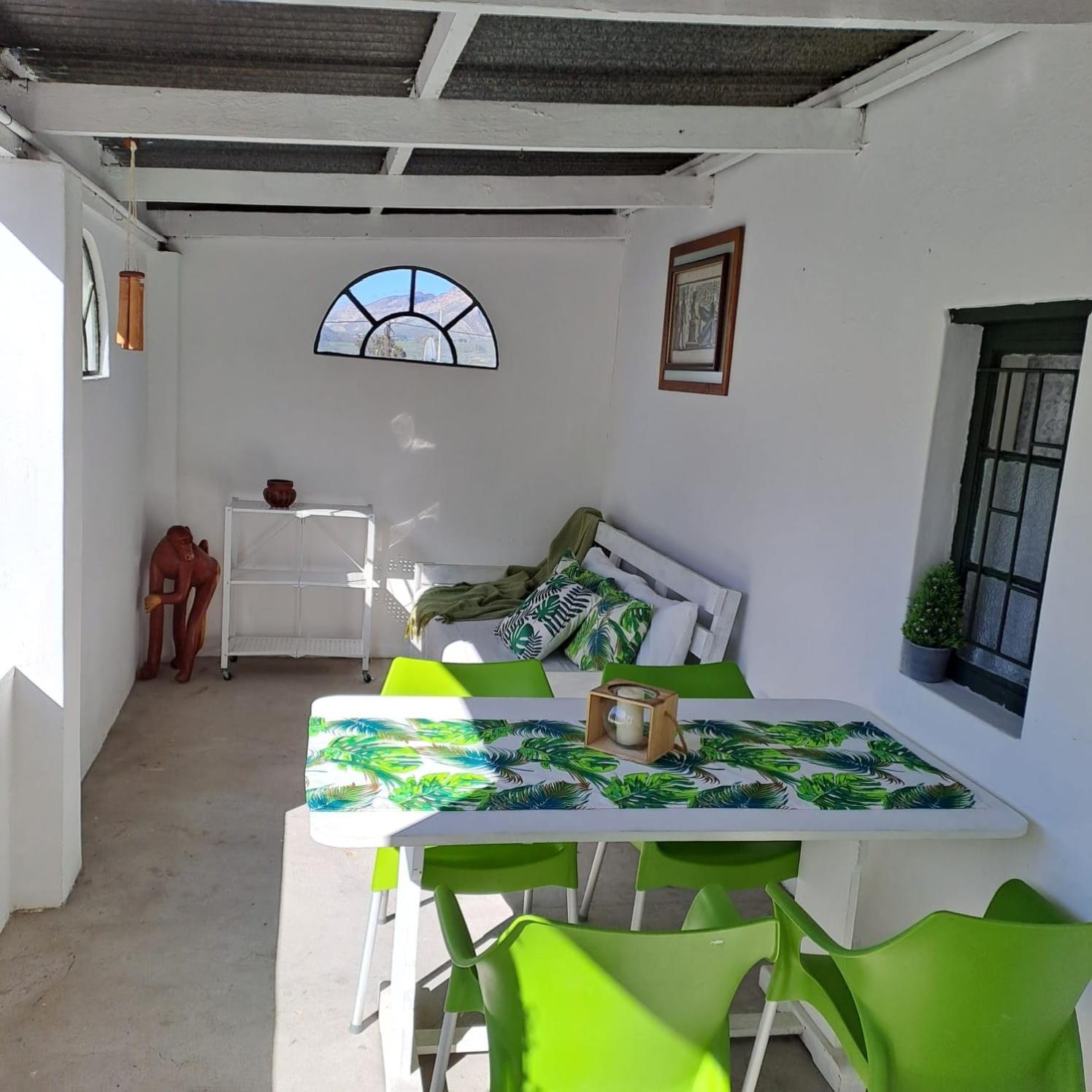 Karoo-Rus Apartment Монтегю Екстериор снимка