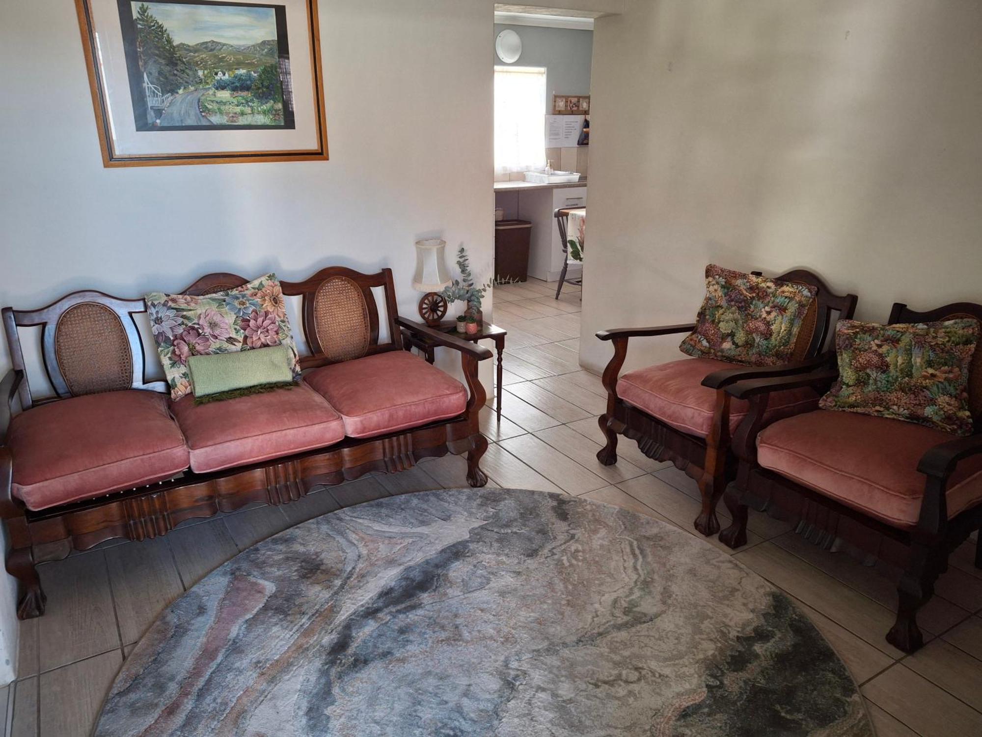Karoo-Rus Apartment Монтегю Екстериор снимка