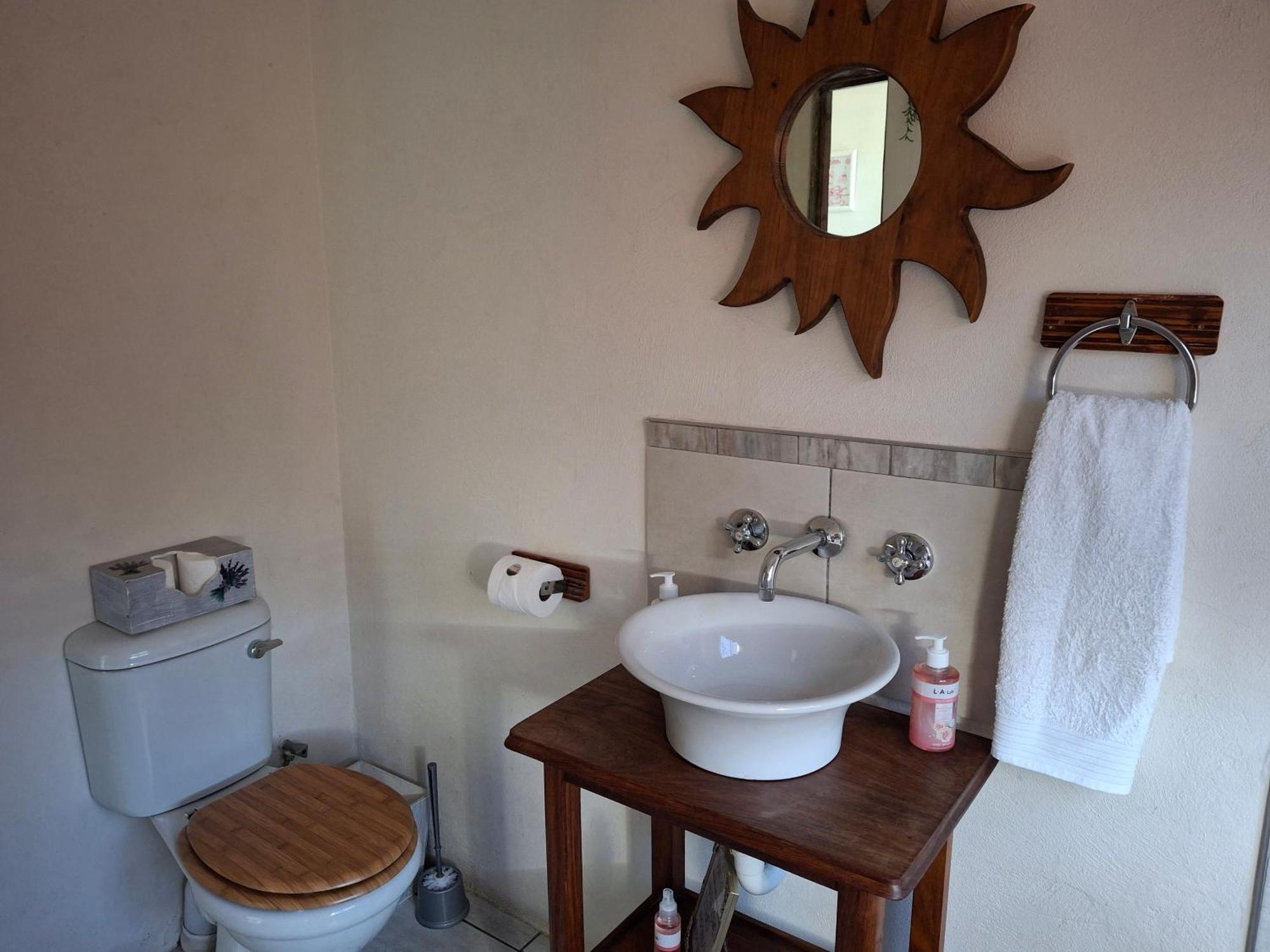 Karoo-Rus Apartment Монтегю Екстериор снимка